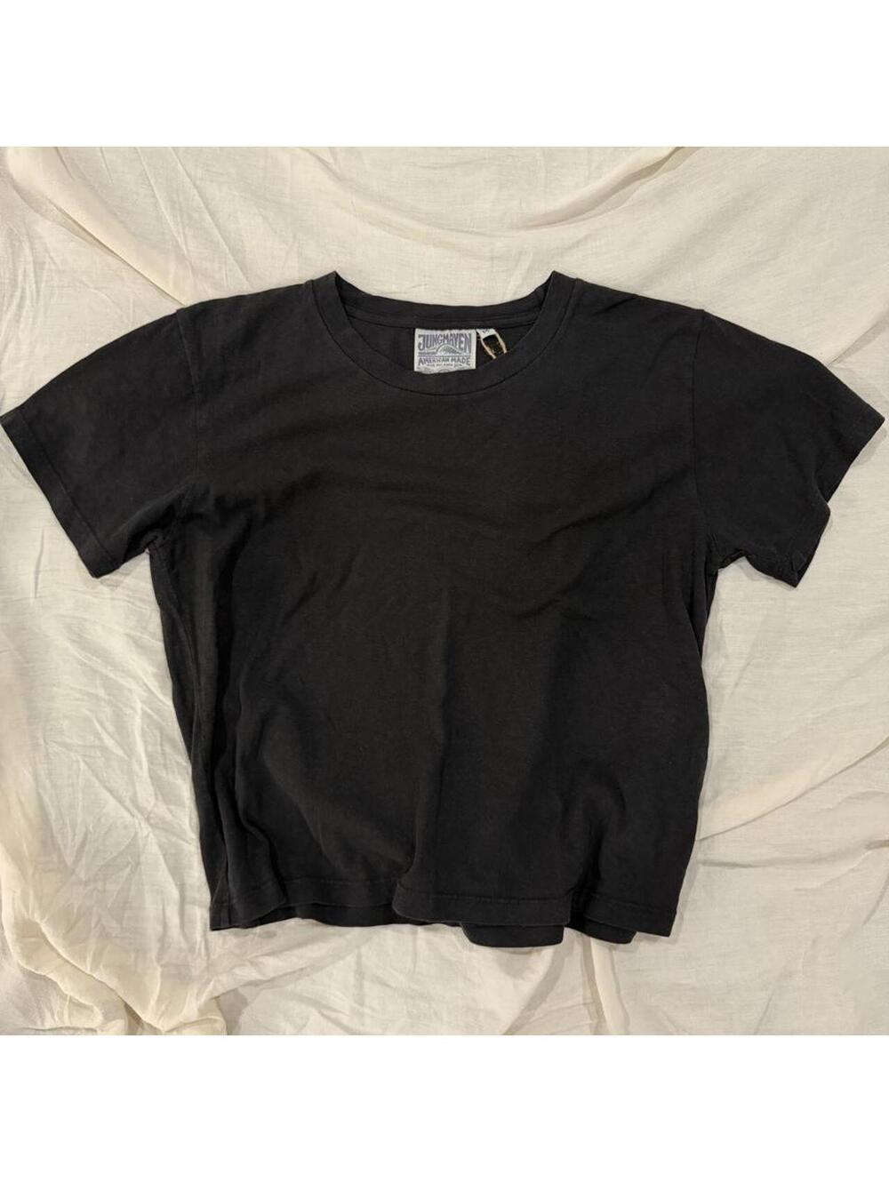 Jungmaven American made hemp organic cotton t shirt